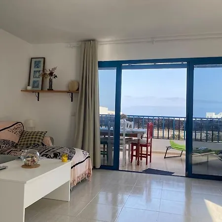 Apartment Hija Del Volcan