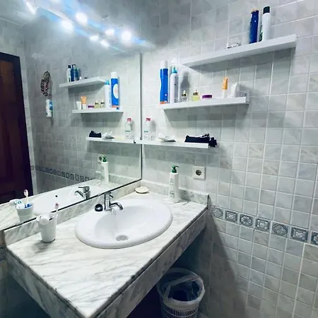 Hija Del Volcan Apartment