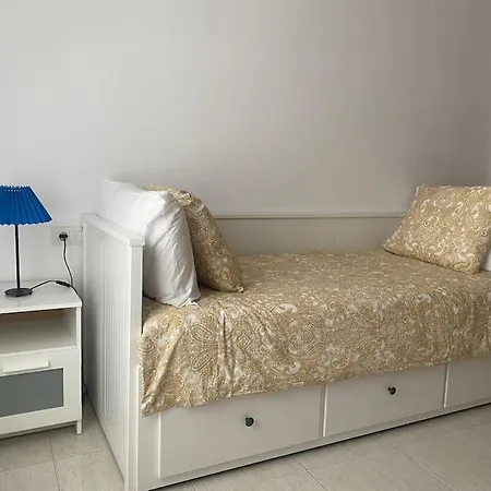 Hija Del Volcan Apartment