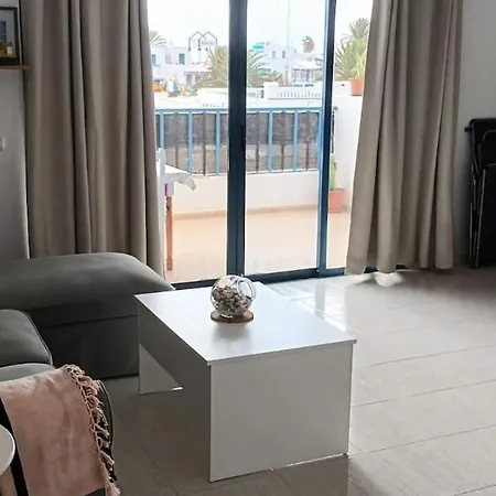 Apartment Hija Del Volcan