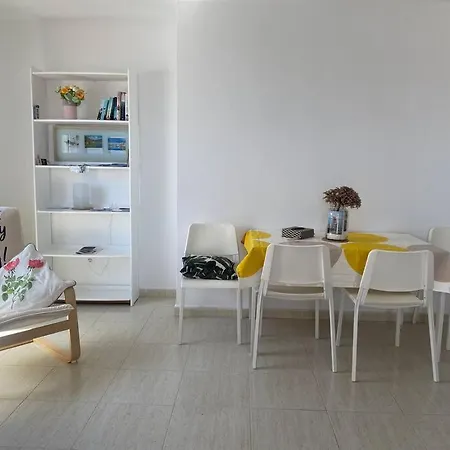 Apartment Hija Del Volcan Costa Teguise