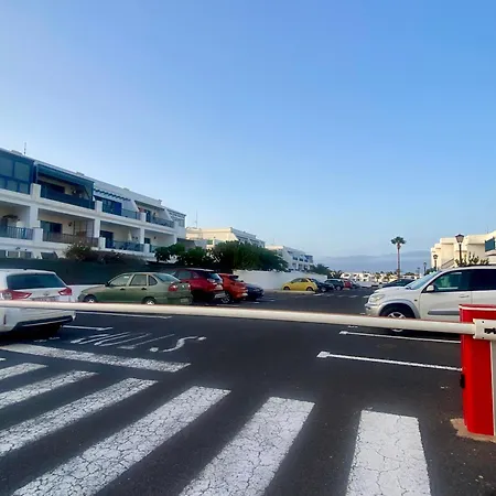 Hija Del Volcan Apartment Costa Teguise