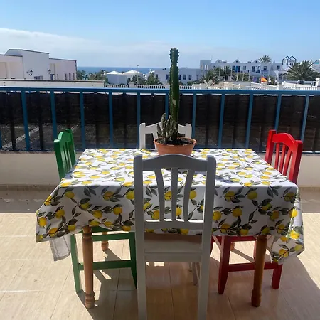 Hija Del Volcan アパート