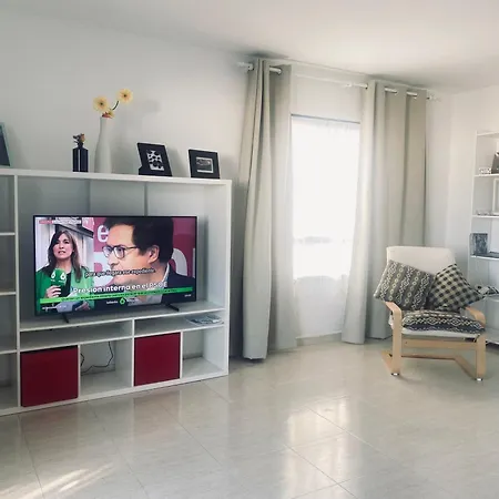 Hija Del Volcan Apartment Costa Teguise