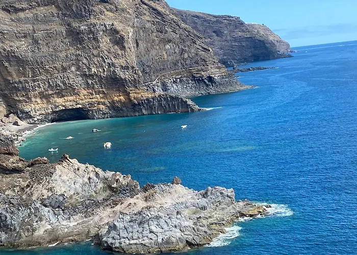 Hija Del Volcan Daire Costa Teguise