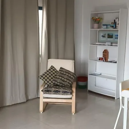 Apartamento Hija Del Volcán