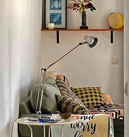 شقة Hija Del Volcan *