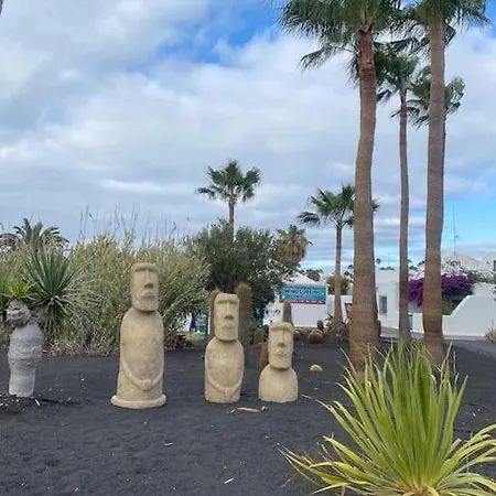 Hija Del Volcan Daire Costa Teguise