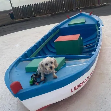 شقة Hija Del Volcan *