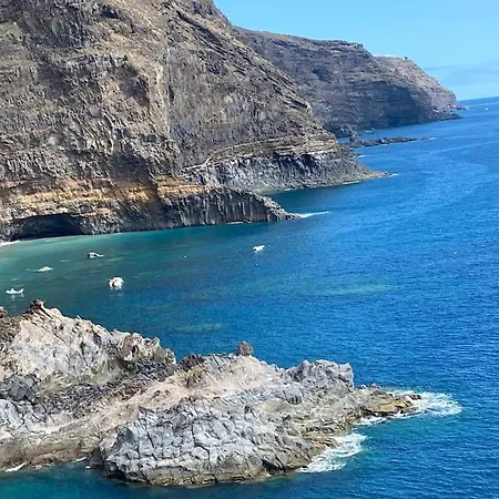 Hija Del Volcan Lägenhet Costa Teguise