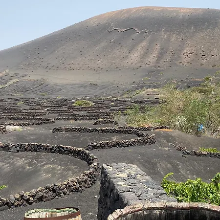 Hija Del Volcan Apartmán Costa Teguise