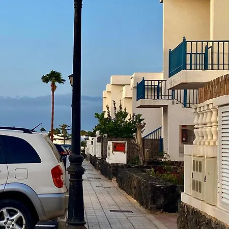 Hija Del Volcan شقة