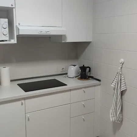 Hija Del Volcan Apartment *