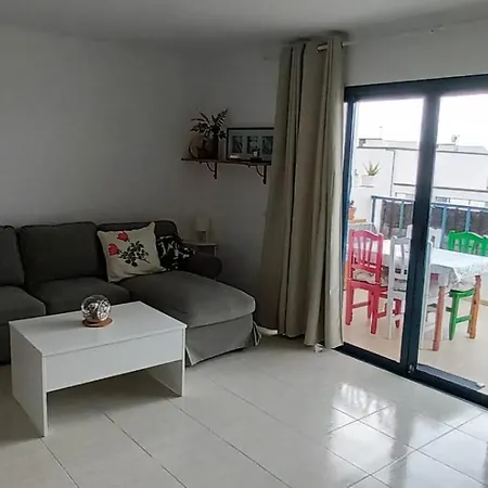 Daire Hija Del Volcan