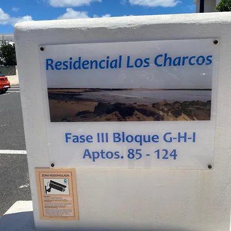 Lägenhet Hija Del Volcan *