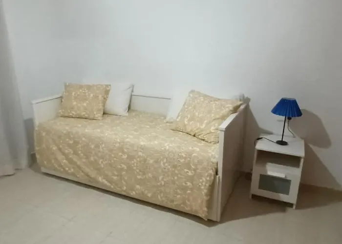 Hija Del Volcán Apartamento