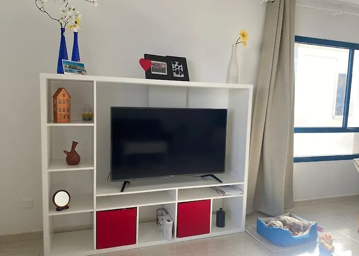 Apartamento Hija Del Volcán