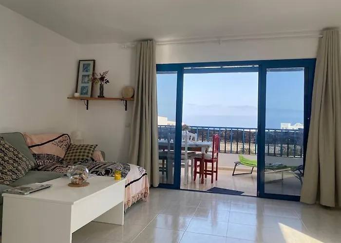 Apartamento Hija Del Volcán