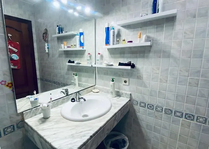 Hija Del Volcán Apartamento