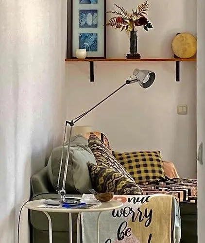 Apartamento Hija Del Volcán *