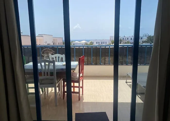 Apartamento Hija Del Volcán *