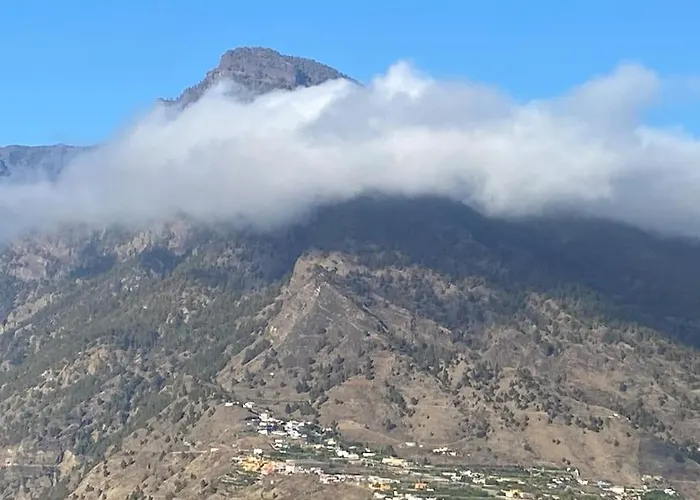 Hija Del Volcan 아파트 코스타 테기세