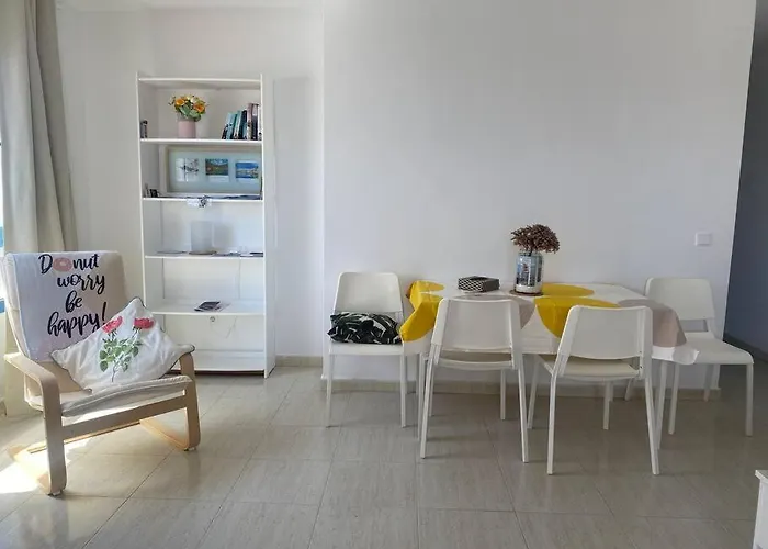 Apartamento Hija Del Volcán Costa Teguise