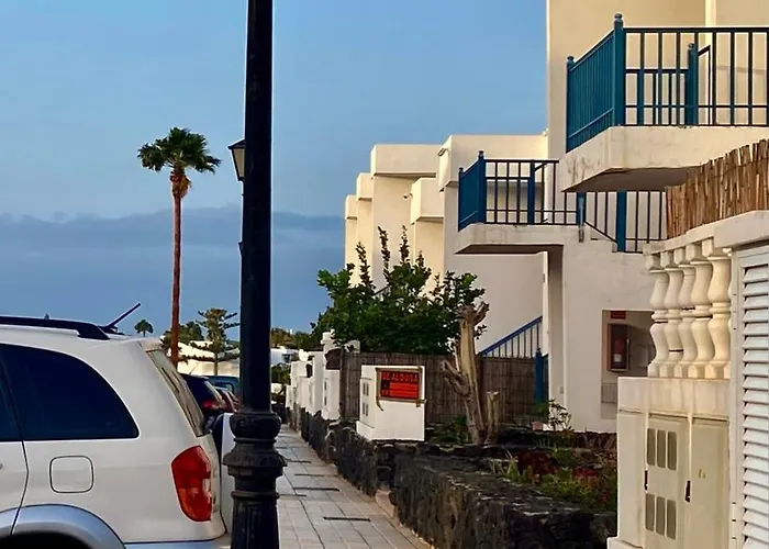 Hija Del Volcán Apartamento