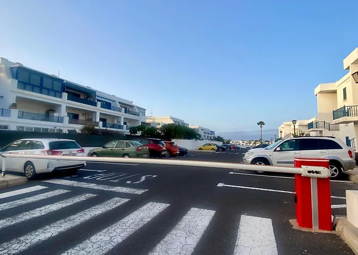 Hija Del Volcán Apartamento Costa Teguise