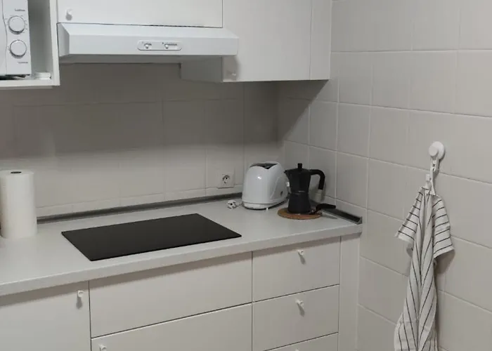 Hija Del Volcán Apartamento *