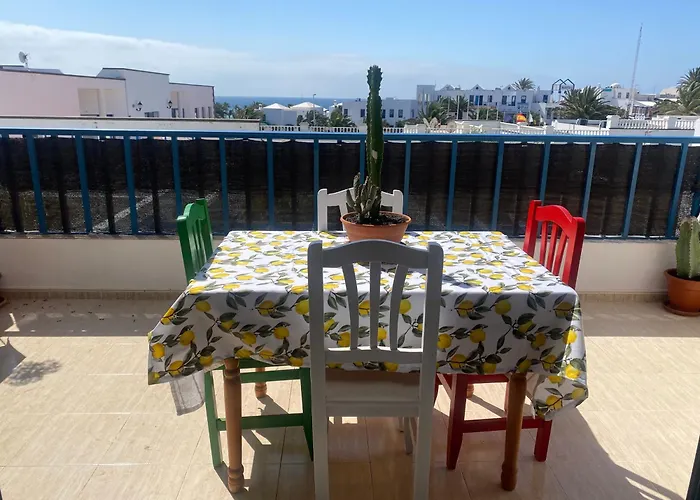 Hija Del Volcán Apartamento