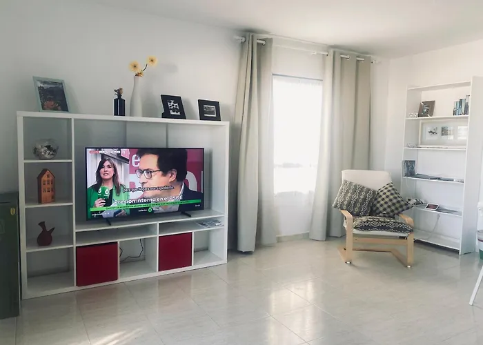 Hija Del Volcán Apartamento Costa Teguise