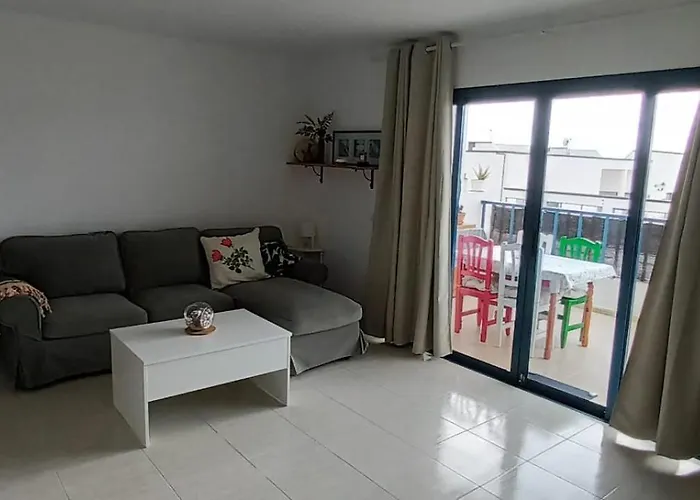 Apartamento Hija Del Volcán