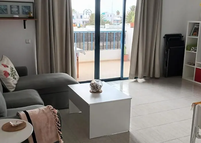 Apartamento Hija Del Volcán Costa Teguise