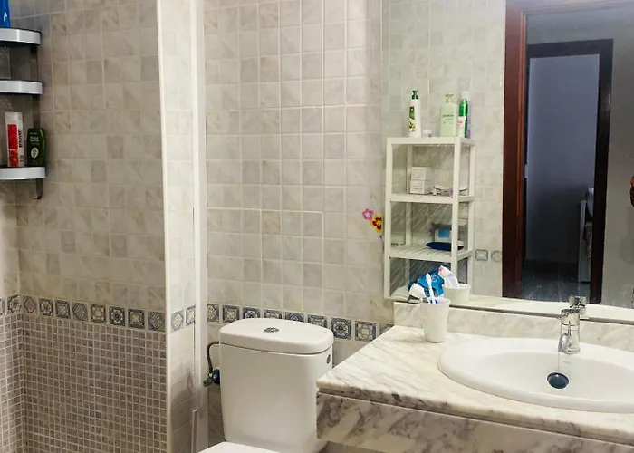 Hija Del Volcán Apartamento *